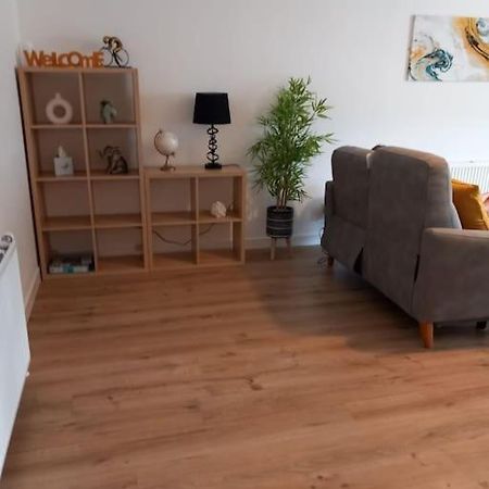 Lovely 2 Bed Flat-Great Location Appartement Dundee Buitenkant foto